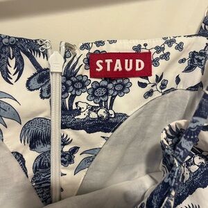Staud XS dress